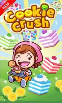 Cookie Crush Legend New 2017! Screen Shot 3