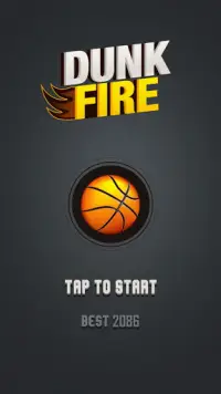 Tap Tap Hoops Screen Shot 1