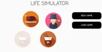 Life Simulator Screen Shot 0
