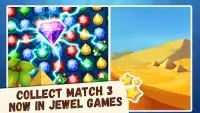 Jewel Wise Match 3 jewel games Screen Shot 7