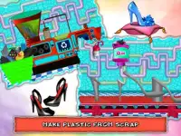 talons hauts concepteur chaussures Jeux pour fille Screen Shot 2