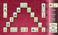 Triple Mahjong 2 Screen Shot 0