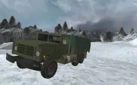Army Driving Simulator 3D Screen Shot 1