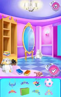 The Charm School - Princesse Life Game Screen Shot 4