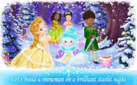 Princess Libby: Frozen Party Screen Shot 3