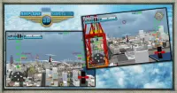 Nyata Pesawat Simulator 3D Screen Shot 8