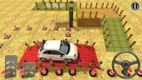 New Car Parking Game: Advance Driver Screen Shot 1