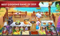 Cooking Funny Chef-Attractive, Fun Restaurant Game Screen Shot 1