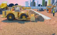 City Construction Simulator: Construction Games Screen Shot 1