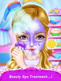 Face Paint - Make Up Games for Girls Screen Shot 7