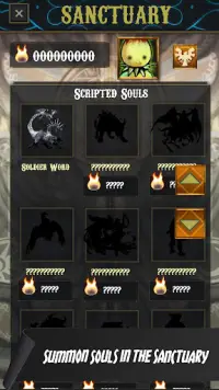 Scripted Souls - Monster RPG Screen Shot 6