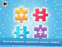 Matematyka i Puzzles: Gry edukacyjne dla dzieci Screen Shot 10