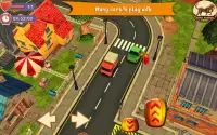 Road Rush Delivery Simulator Screen Shot 3