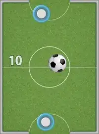 Air Soccer™ Impossible !! Screen Shot 1