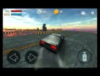 Nitro Cars - Extreme Stunt Racing Screen Shot 3