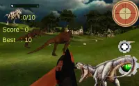 Dino Hunting:Wild Rampage Screen Shot 2