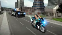 Police Truck Gangster Chase Screen Shot 11