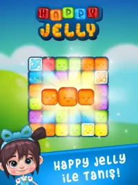 Happy Jelly Screen Shot 5