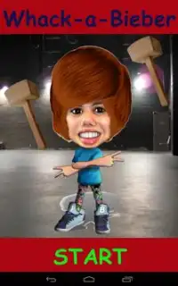 Fight & Beat up Justin Bieber Screen Shot 1