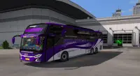 Bus Simulator Antar Provinsi Screen Shot 4