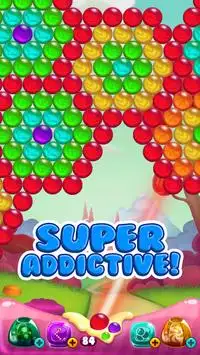 Candy Pop Bubble Shooter Screen Shot 3