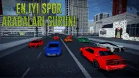 Lamborghini Drive Simulator 2021 Screen Shot 5