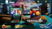 New Billiard offline game Screen Shot 7