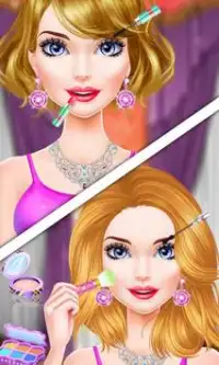 Date Makeover - Love Story Screen Shot 2
