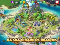 Dragon Mania: A Lenda Screen Shot 13