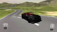 Mountain Drift Simulator Screen Shot 0