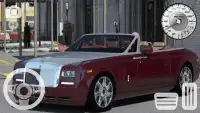 Rolls Royce Phantom Driving Parking Academy Screen Shot 0