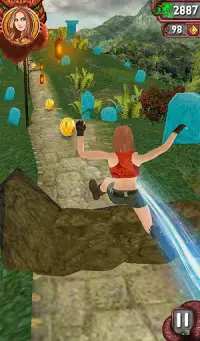 Temple Jungle Run 3D -The Tomb Adventure Screen Shot 7