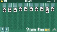 Solitaire ( Klondike, Spider ) Screen Shot 4