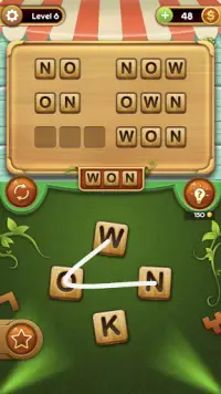 Word Connect Cross Word Puzzle- Wordscapes 2021 Screen Shot 5