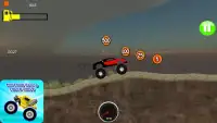 Hill Climb Racing Truck Drive Screen Shot 1