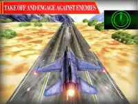 F18vF22 Air Jet Fighter Warfare Strike Attack Sim Screen Shot 1