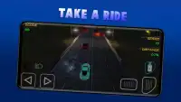 Hot Wheels Highway - Asfalt samochodowy Screen Shot 1