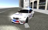 American M5 Police Car Game: Police Games 2021 Screen Shot 3