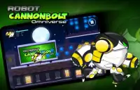 Robot Cannonbolt Omniverse Screen Shot 1