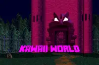 Kawaii World : Building Craft Screen Shot 2