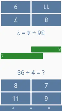 गणित के खेल Screen Shot 13