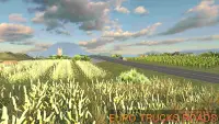 Euro Trucks Roads Driving Sim Screen Shot 0