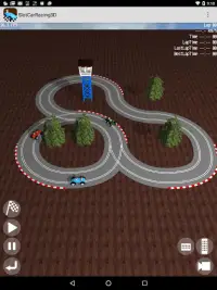 Slot Car Racing 3D Screen Shot 10