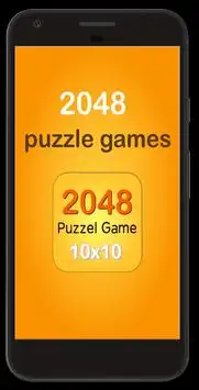 2048 games free Screen Shot 1