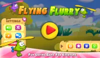 Flying Flurry Screen Shot 0