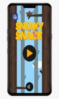 Sneaky Snack Screen Shot 2