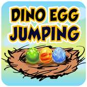 Dino Egg Jumping