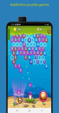 Bubble Shooter (novo jogo de 2020) Screen Shot 2