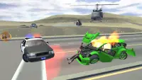 Block Fiesta Drift And Race Screen Shot 5