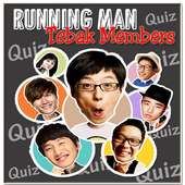 Running Man Siapa Dia